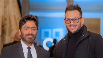 بيكو كلمة السر في فيلم «بحبك» لـ تامر حسني