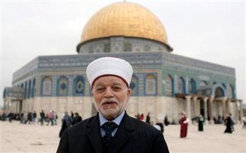   مفتي القدس: كل مسلم يرتبط بالمسجد الأقصى ارتباطا عقديا وتاريخيا وحضاريا