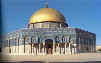   مفتي القدس: هناك مطالبات في الكنيست الإسرائيلي بهدم المسجد الأقصى المبارك 