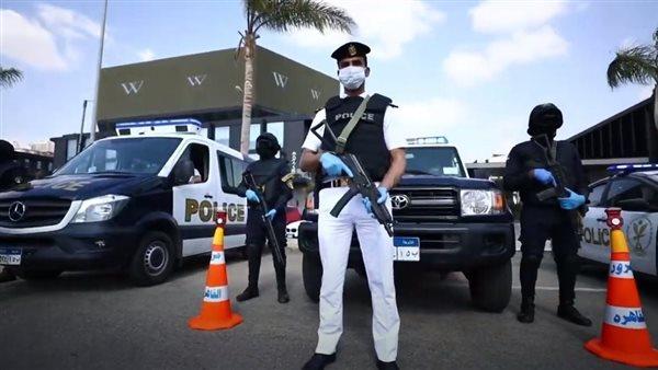القبض على هارب من 52 حكما قضائيا بـ 55 سنة حبس