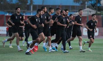 رسائل الخطيب لـ لاعبى الأهلى قبل مواجهة الزمالك فى القمة 124