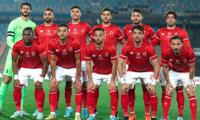 الأهلى يضع الليلة الرتوش الأخيرة فى قمة الدورى