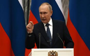   الرئيس الروسي: تعدد الأقطاب في العالم أمر لا مفر منه