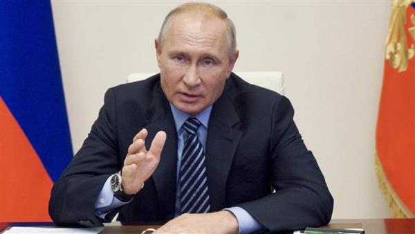 بوتين: روسيا مهتمة باستقرار أرمينيا