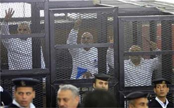 اليوم.. إعادة محاكمة 17 متهمًا من عناصر الإخوان في «أحداث قسم العرب»