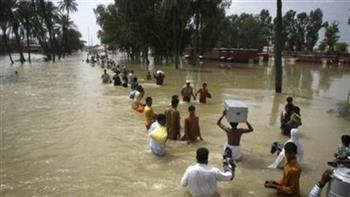   مصرع 18 شخصا جراء الفيضانات في بنجلاديش والهند 