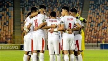 الزمالك يدخل معسكرا مغلقا اليوم استعدادا للقمة