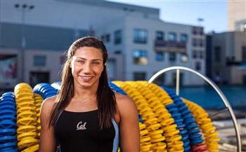   فريدة عثمان تتأهل لنصف نهائي بطولة العالم للسباحة بالمجر