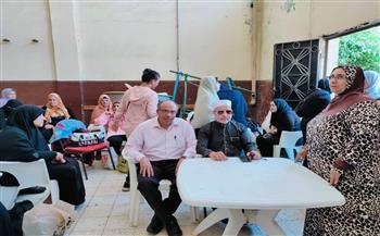   الوعي الديني وغرس القيم الإيجابية بغرب الاسكندرية