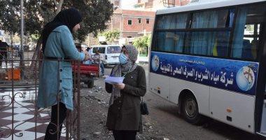 مياه الفيوم: دورة تدريبية بعنوان «ضبط معايير الجودة داخل معامل المحطات»