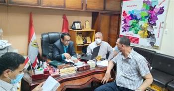 تعليم الغربية: تجهيز 115 لجنة و26 استراحة لامتحانات الثانوية العامة
