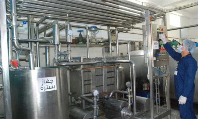 الزراعة: 826 مركزا لتجميع الألبان منذ إطلاق المشروع