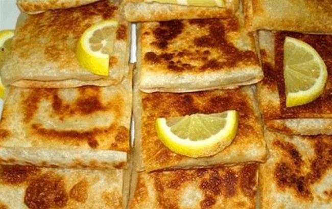 أكلات يمنية.. طريقة عمل المطبقية 