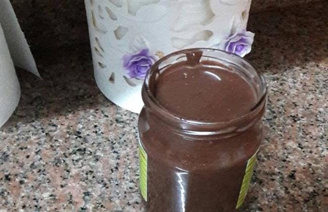 طريقة عمل النوتيلا بالمنزل
