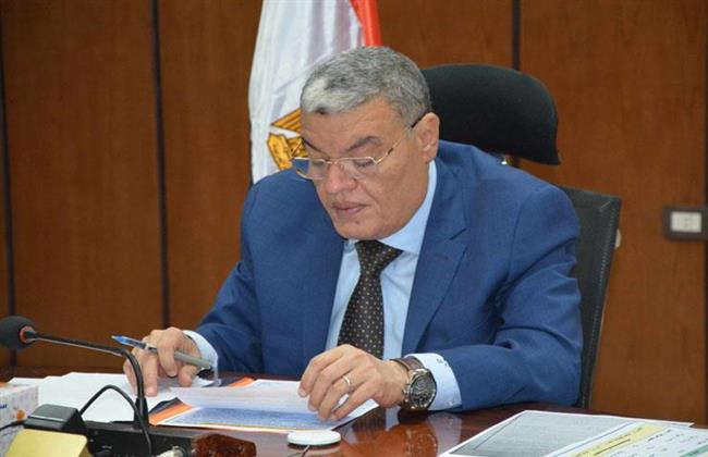 محافظ المنيا يتابع أعمال إنشاء مستشفى بني مزار ومطاى المركزى