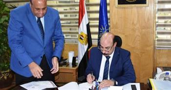 محافظ أسوان : إنهاء الاستعدادات لانطلاق امتحانات الثانوية العامة
