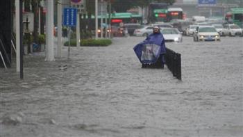   الصين: مصرع وفقدان 5 أشخاص جراء هطول أمطار غزيرة على قوانغشي