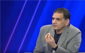 جمال الغندور لـ حازم إمام: ما هي معايير تواجد الخبير الأجنبي لإدارة لجنة الحكام في مصر
