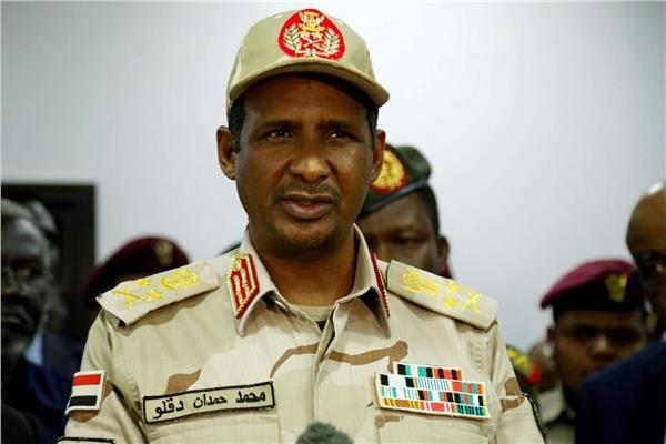 حمدان دقلو: أعداء السودان لا يريدون له الاستقرار