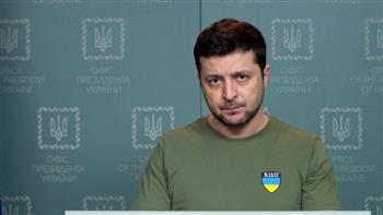   أوكرانيا: زيلينسكى تعرض لـ5 محاولات اغتيال منذ بدء الغزو الروسى