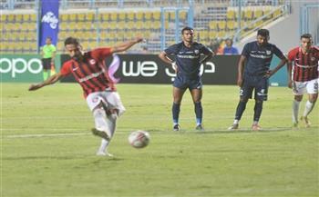 فيوتشر يهزم إنبي بهدفين في الدوري الممتاز