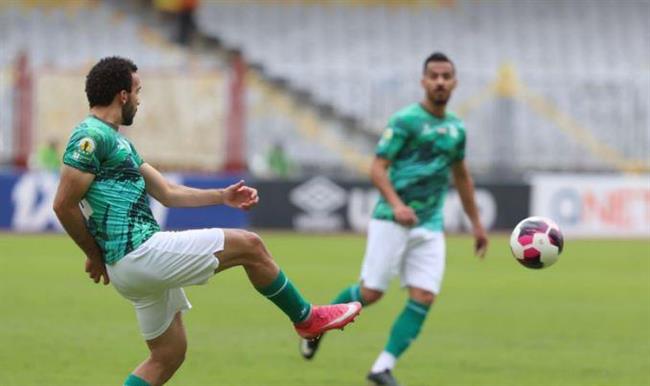 المصرى يستعيد انتصاراته فى الدورى بفوز مثير على الجونة بهدف دون رد
