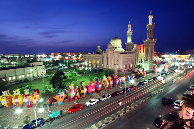 تمتلك سحر القطب الشمالي.. تعرف على المعالم السياحية ببورسعيد