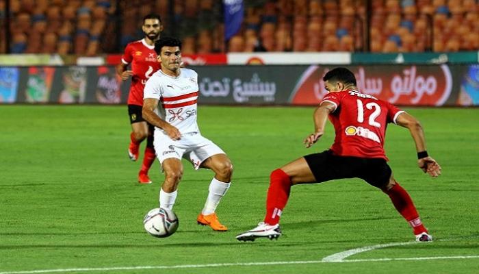 التعادل الإيجابي يحسم قمة الكرة المصرية بين الأهلي والزمالك