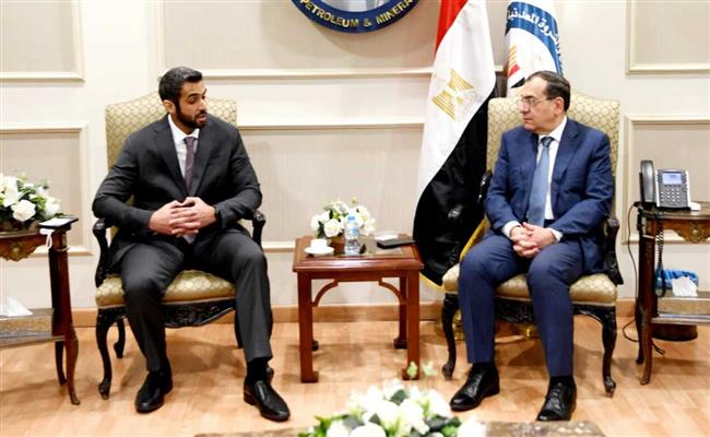 الملا: مجلات البترول والغاز أكبر داعم للتعاون المصرى الإماراتى