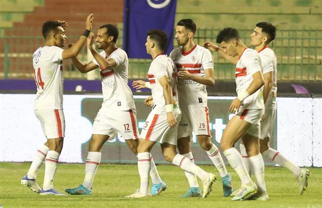 الزمالك يستأنف تدريباته غدًا استعدادا لمواجهة البنك الأهلي