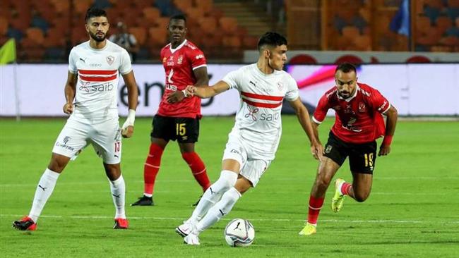 استعدادات الشركة المسئولة عن تأمين مباراة القمة بين الأهلي والزمالك.. فيديو