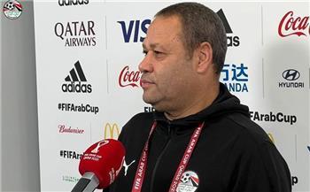 ضياء السيد: مشفق على فيريرا.. وأحذر قمصان من المخاطرة أمام الزمالك