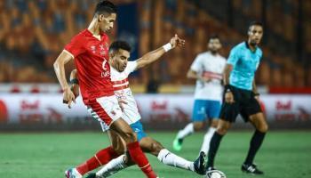مباراة القمة.. موعد مباراة الأهلي والزمالك والقنوات الناقلة