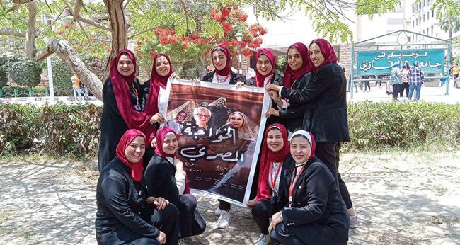 «الخواجة مصري».. مشروع تخرج يبرز جمال مصر في عيون الأجانب