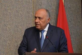   وزير الخارجية يتوجه إلى لوكسمبورج لعقد مجلس المشاركة بين مصر والاتحاد الأوروبي