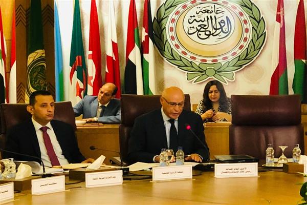 بدء الاجتماع الثاني للخبراء الإعلاميين العرب المعني بخطة عمل الاستراتيجية الإعلامية العربية