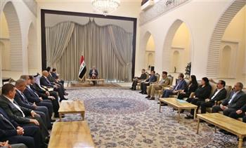   الرئيس العراقي: الاعتداءات على «سنجار» مدانة ويجب وقف التوترات التي تهدد أمن الإيزيديين