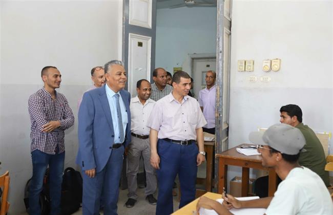 «غرباوي» يؤكد على اعلان نتائج الكليات  بجنوب الوادى خلال يوليو المقبل