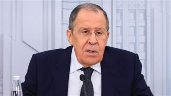   لافروف: لن تتمكن واشنطن من حرمان موسكو من صوتها في الشؤون الدولية 