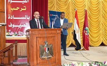 جامعة الفيوم  تقدم ورشة عمل «نظام إدارة المرتبات ومستحقات العاملين بالجهاز الإداري للدولة»