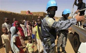   مصرع أحد أفراد قوات حفظ السلام الأممية في مالي إثر انفجار عبوة ناسفة