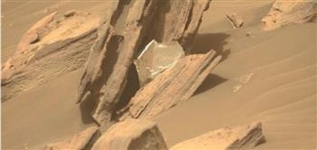   ناسا ترصد "قمامة" على سطح المريخ