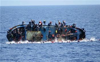   اليونان: إنقاذ 108 مهاجرين كانوا على متن قارب شراعى فى بحر إيجه