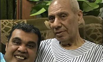 وفاة والد الفنان أحمد فتحي