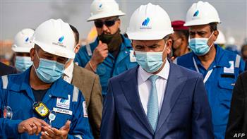   وزير النفط العراقى: إنتاجنا سيصل لـ 8 ملايين برميل يوميا في 2027