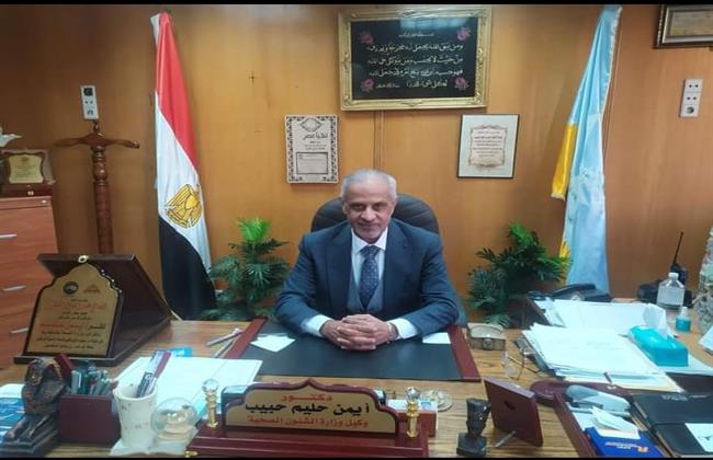 وفاة وكيل وزارة الصحة بالإسكندرية بعد توليه المنصب بثلاثة أشهر فقط 