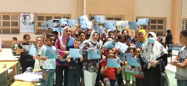 «صرف إسكندرية»: تكثف حملات التوعية وبدء فعاليات الأنشطة الصيفية للصغار