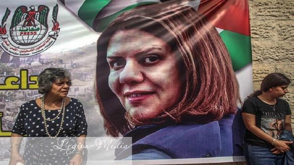 السلطة الفلسطينية تطالب إسرائيل بتسليمها البندقية التي قتلت بها «أبو عاقلة»