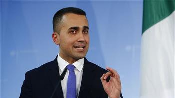   وزير الخارجية الإيطالي يتهم حزبه بتقويض جهود روما في دعم أوكرانيا