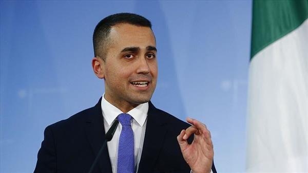 وزير الخارجية الإيطالي يتهم حزبه بتقويض جهود روما في دعم أوكرانيا